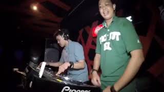 DJ NANDA AKBAR at REDBOX JAKARTA