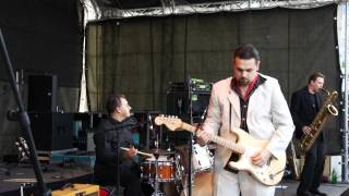 Bluesfest Eutin 2012 Igor Prado Band