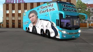 TONNY CARLOS 2020 NO BUS TOP SHOW