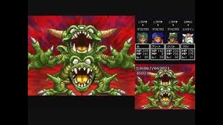 コメ付き【TAS DS】ドラゴンクエストⅣ(ドラクエ4)