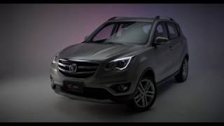 Nuevo Changan CS35: ¡un lujo permitido!