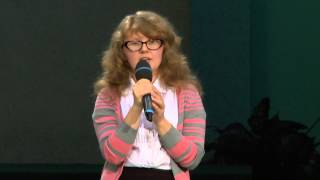 Песня "Открываю сердца дверь" - Юлия Надысева