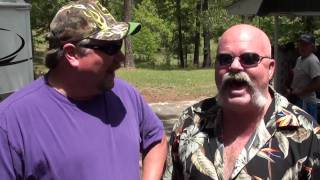 D-Ray And FAB Swappin' Jokes In Louisiana!