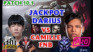 JACKPOT DARIUS VS CAMILLE ( FNB ) TOP PATCH 10.1
