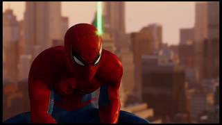 #2 Пост сдал, пост принял(Marvel Человек Паук 2018)