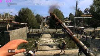 Dying Light: The Following ◄ i5 4440 GTX 960 2GB (тест) ◄ [1]