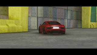 MTA CCDplanet | Audi R8