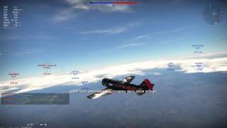 War Thunder 1.63 | Ла-9