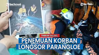 Jenazah Korban Longsor Parangloe Gowa Ditemukan Dekat Pintu Air Bendungan Bili-bili