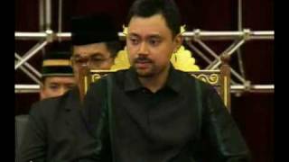 Crown prince consented to officiate the launch of the UBD Convo festival