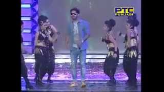 Yo Yo Honey Singh,Alfaaz & Money Aujla Full Concert In ptc Punjabi Film Awards 2013 HQ
