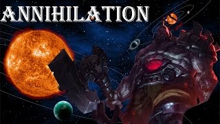 Sionic Annihilation