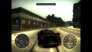 Need for speed 2013 форсаж 6