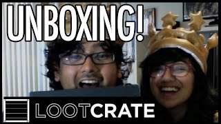 BONUS: April Loot Crate Unboxing!