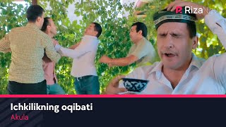 Akula - Ichkilikning oqibati | Акула - Ичкиликнинг окибати