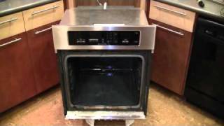 KitchenAid Superba Wall Oven DIY Repair