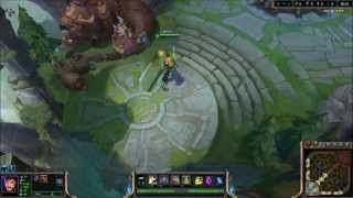 Commando Garen Skin Spotlight 2015