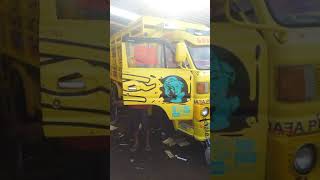 EGA DIVA Bak truck Dan Variasi