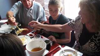 Wow! Sushi Customers: 'Excellent, Most Delicious Japanese Food, Very Fresh . . . '