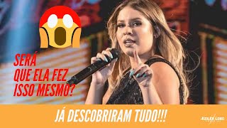 (Marilia Mendonça) REVELADO O SEGREDO DO SUCESSO