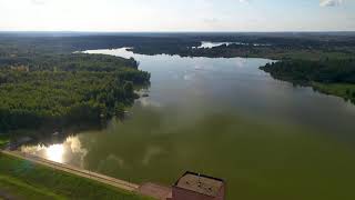 верхне-рузское водохранилище