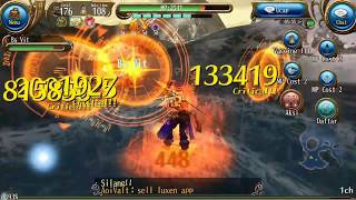 Build BS Dex Crosfire "Charge And Release" Lv -176- Hit 2M Dmg | Toram Online - トーラムオンライン