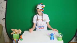 МИСТЕР САКС РАСПАКОВКА Мистер Sucks / БРАЙН МАПС