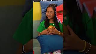 SI MI HERMANITA ENCESTA LA PELOTA CUMPLO SU DESEO !!