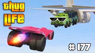 GTA 5 THUG LIFE AND FUNNY MOMENTS (Wins, Stunts and Fails #177)