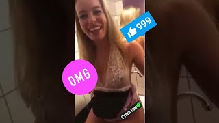 WATCH! OMG She is Peeing - Real Funny Compilation 2020 Pt. 2
