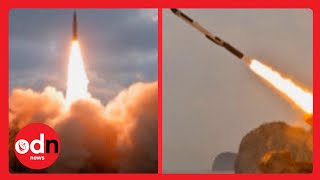 North Korea Conducts SIXTH Missile Launch This Month