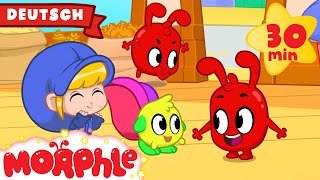 Morphle VS Orphle | Cartoon für Kinder | Mila und Morphle auf Deutsch