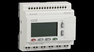 Как создать первую программу в ONI PLR Studio