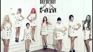 T-ara(티아라) - Day by Day [Male Version] + DL