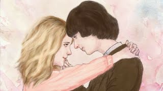 STRANGER THINGS. MIKE & ELEVEN/ ОЧЕНЬ СТРАННЫЕ ДЕЛА. МАЙК И ОДИ. BILLIE EILISH - I LOVE YOU