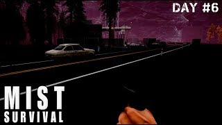 База рэйдеров! Mist Survival DAY #6