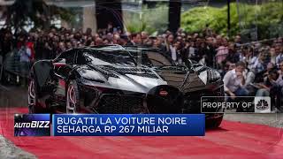 Deretan Mobil Sultan, Ada yang Harganya Triliunan