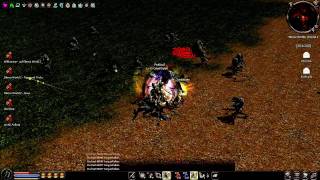 XoRLoVe on SilenceWorld2[Metin2]