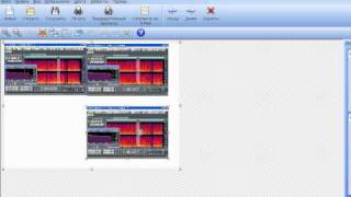 Как склеить скриншоты с помощью SnagIt 8 Editor