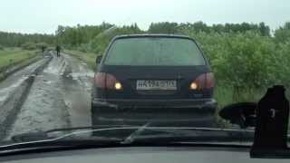 тест драйв lexus RX300