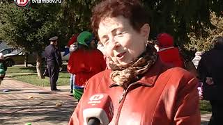 В городке Тамбов-6 появятся асфальт и освещение
