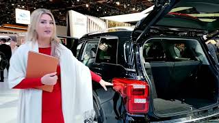 GAC TRUMPCHI GS8 SUV 2020 NEW Company