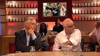 René van der Gijp, lach compilatie.