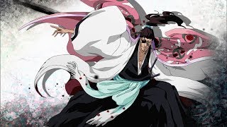 Thousand Year Blood War Shunsui