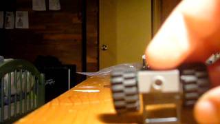 How to make a lego halo mongoose