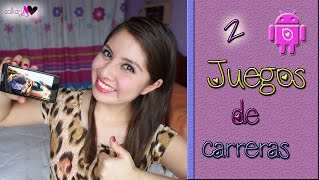 Los 2 mejores❤♡ ¡JUEGOS DE CARRERAS! (Android)