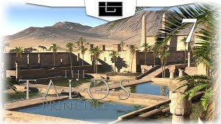 The Talos Principle #7 Полное прохождение на 100%
