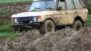 Range Rover classic