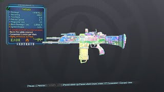 Borderlands 2 How to get rainbow gear fast and easy!!!