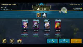 RAID: Shadow Legends (2019 05 09) [Fast - Daily Missions]